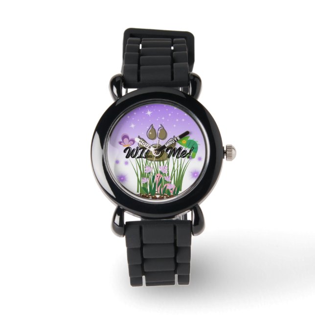 Fun Wild me  Watch (Front)