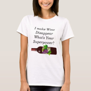 Fun Wine T-Shirt 
