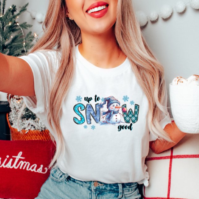  Fun Winter Women's  T-Shirt (Creator Uploaded)