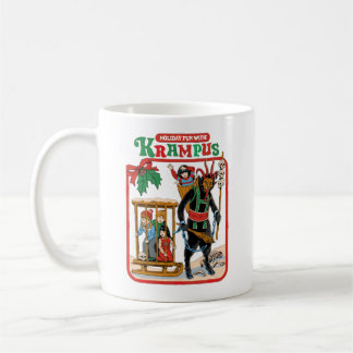 Fun With Krampus Coffee Mug