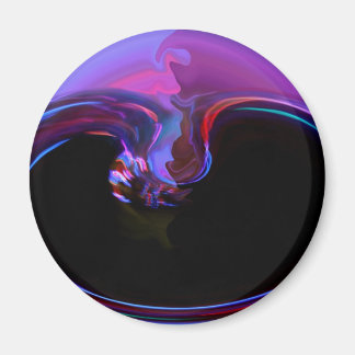 Fun with lights magnet