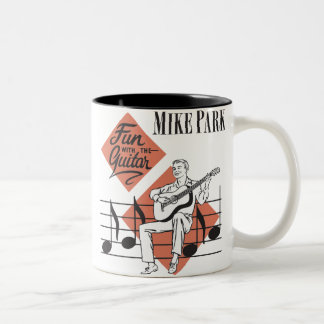 Fun with the Guitar Mug