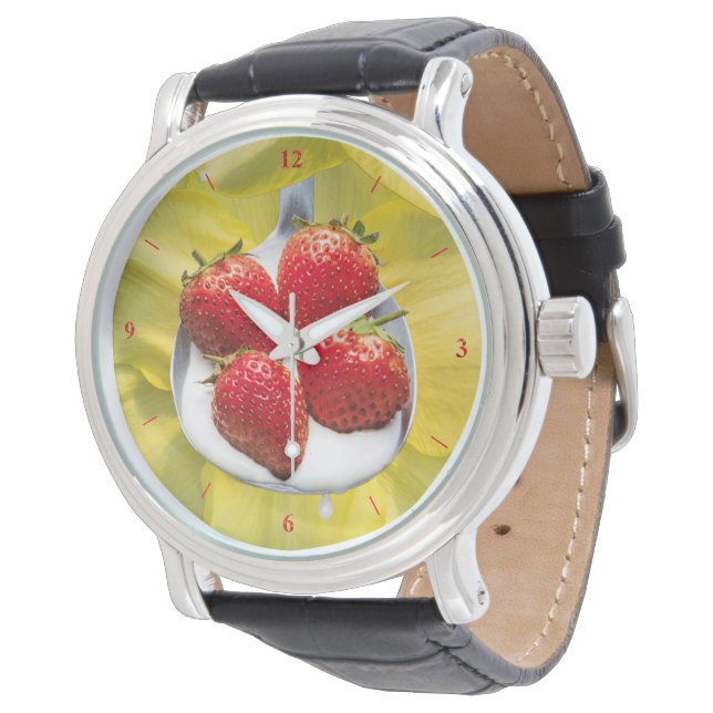 Fun with Yellow Watch (Angled)