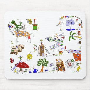 Fun World Mousepad