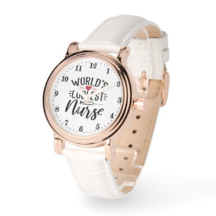 Fun world's coolest Nurse word art  Watch