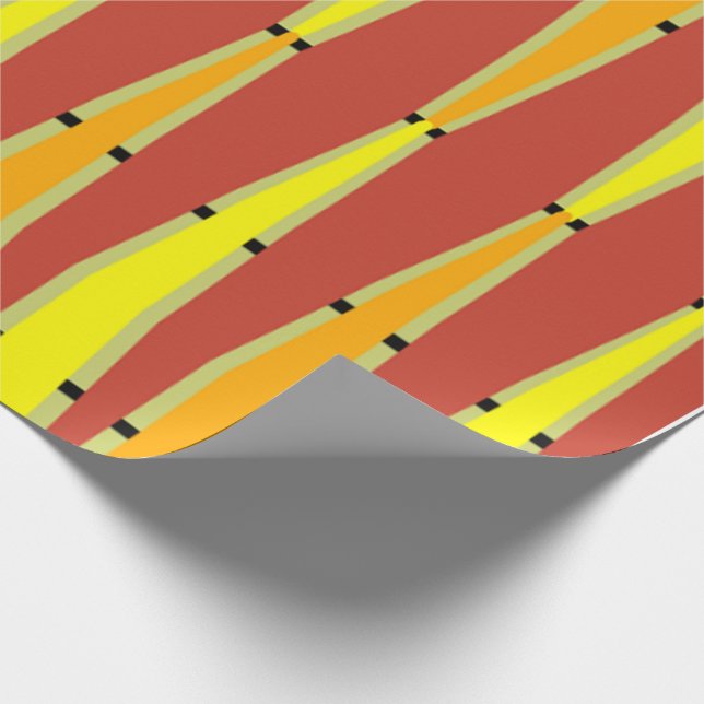 Fun Wrapping Paper (Corner)