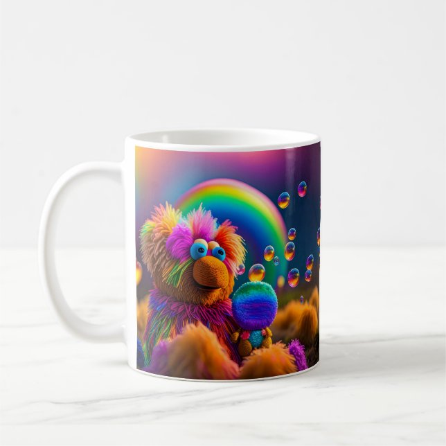 FUN XOORIBOUS COFFEE MUG (Left)