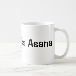 Fun Yoga Mug