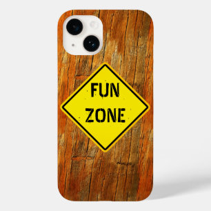 fun zone Case-Mate iPhone 14 case