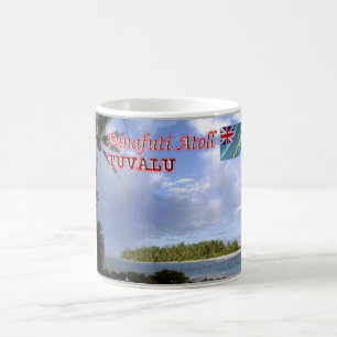 Funafuti Atoll - Tuvalu - Coffee Mug