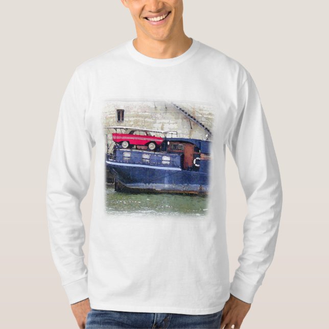 Funboat T-Shirt (Front)