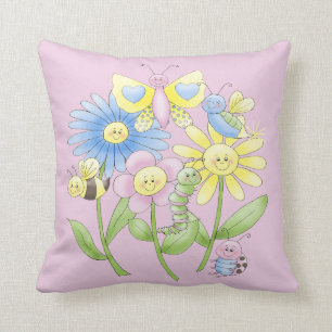 FunBugs Cushion