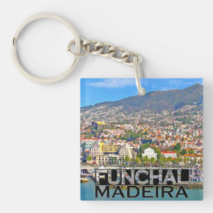 Funchal Key Ring