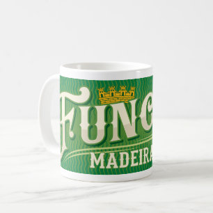 Funchal Madeira Coffee Mug