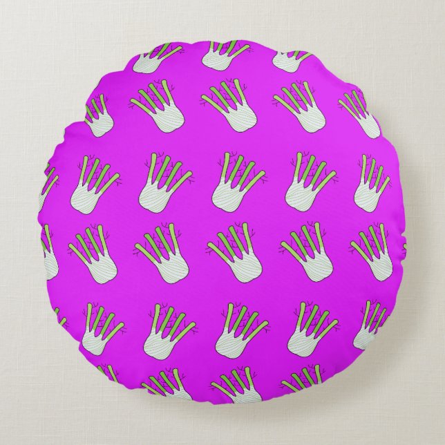 Funcho Round Cushion (Front)