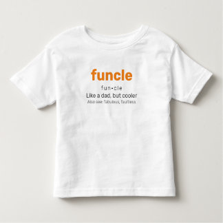 Funcle - Fun Uncle Family T-Shirt