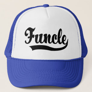 Funcle funny Uncle hat