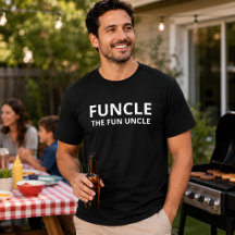 Funcle The Fun Uncle Funny Uncle Gift
