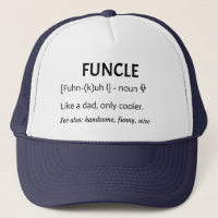 FUNCLE Uncle Gift Funny Joke