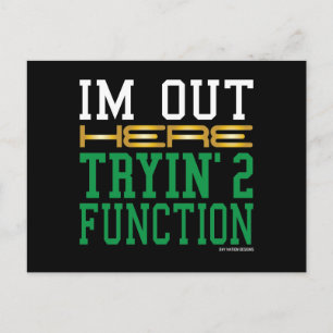 Function Postcard