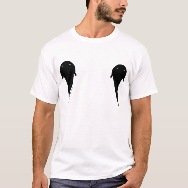 Functional Morphology Of Marine Fish T-Shirt (Front)
