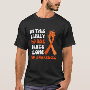 Functional Neurological Disorder Awareness FND Rib T-Shirt