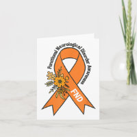 Functional Neurological Disorder Awareness Fnd War