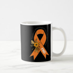 Functional Neurological Disorder Awareness Fnd War Coffee Mug