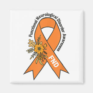 Functional Neurological Disorder Awareness Fnd War Magnet