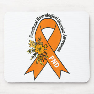 Functional Neurological Disorder Awareness Fnd War Mouse Pad