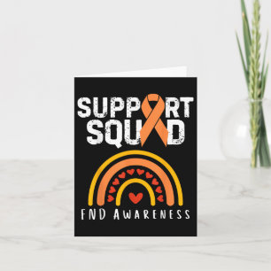 Functional Neurological Disorder Awareness Support Card