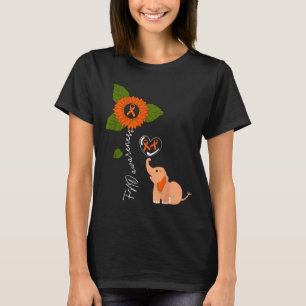 Functional Neurological Disorder Fnd Awareness Ele T-Shirt