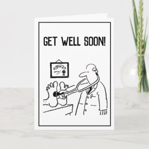 Fund Raiser Medical Charity Card