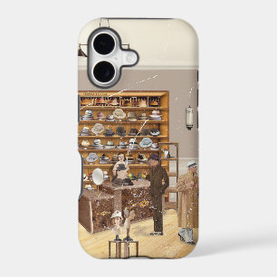 Funda De Case-Mate Para iPhone Autumn - Winter Fas