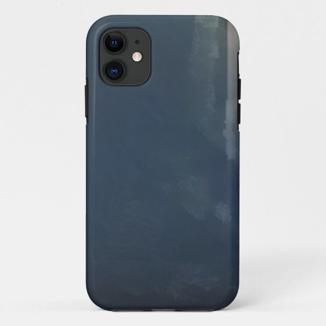 Funda De Case-Mate Para iPhone Venice_Italy_Canal_ Case (Back)