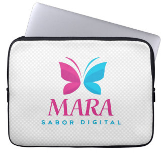 “Funda de Portátil MARA Digital” Laptop Sleeve