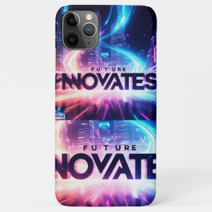 Funda Future innovate iPhone 11 Pro Max Case