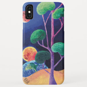Funda para iPhone / iPad, imagen de mis obras XS Max Case