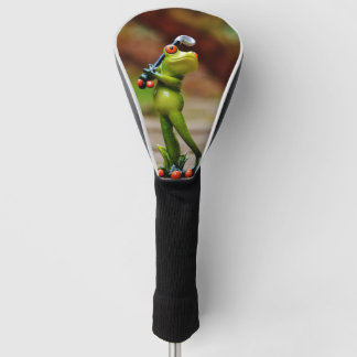 Funda para Palos de Golf Rana Golfista Head Cover
