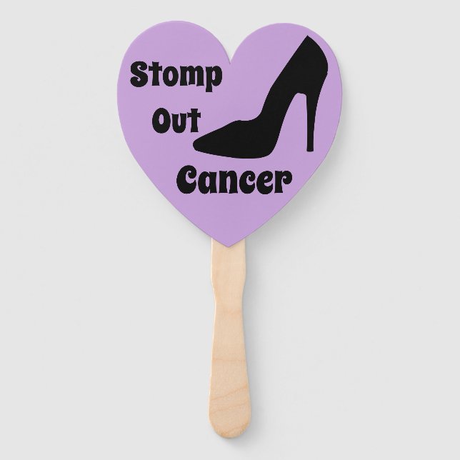 Fundraiser Fan (Front)