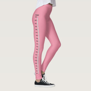 Fundraiser   Leggings   $500   Pink