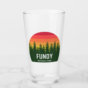 Fundy National Park Glass