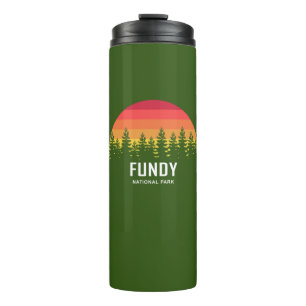 Fundy National Park Thermal Tumbler