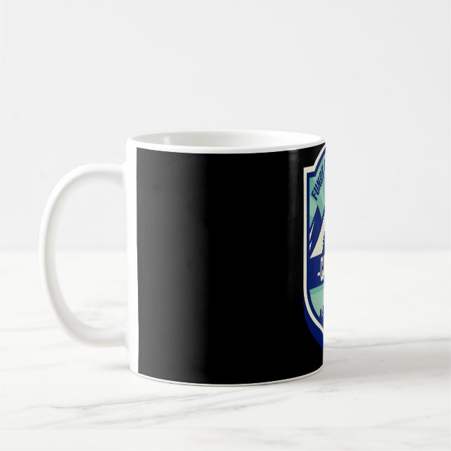 Fundy , New Brunswick � Spirit of Australia Coffee Mug (Left)