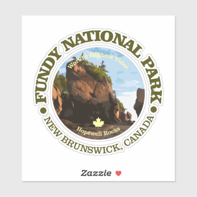 Fundy NP (Sheet)