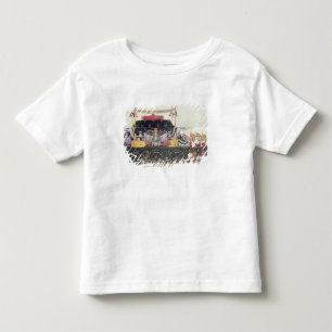 Funeral Car of the Duke of Wellington, 1853 Toddler T-Shirt
