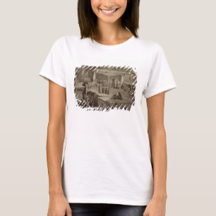 Funeral Ceremony in the Ruins at Akhaltchi, Dagest T-Shirt