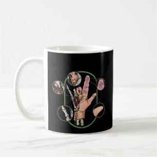 Funeral Director Pathology - Mortuary Science Mort Coffee Mug