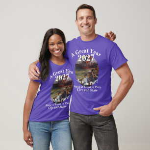 FUNERAL HG FV LF LIFE CELEBRATION MEMORIAL LOVE T-Shirt
