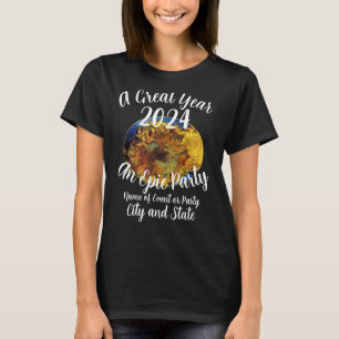 FUNERAL HG FV LF LIFE CELEBRATION MEMORIAL LOVE T-Shirt